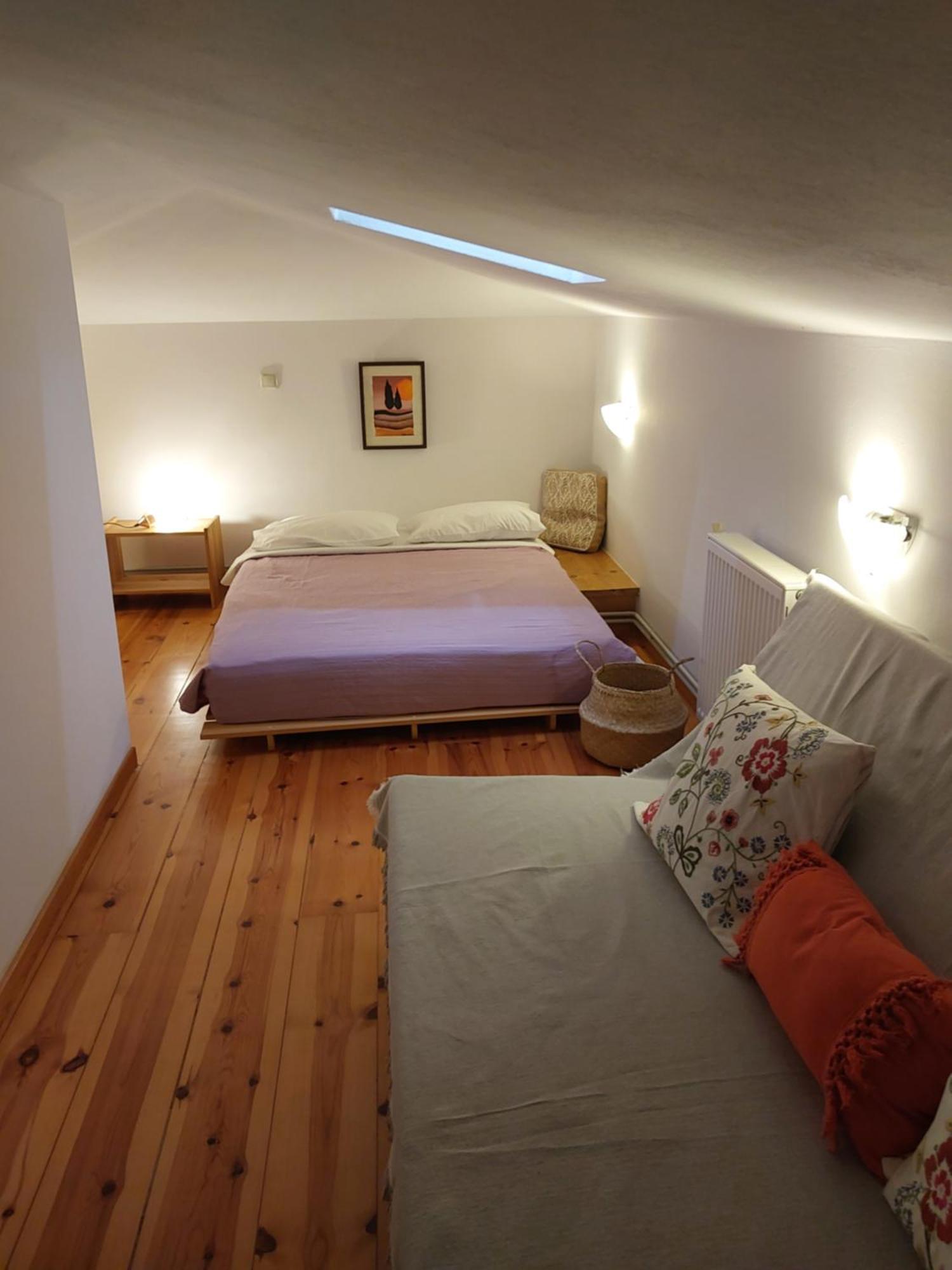 Rastoni Apartments Ándros Buitenkant foto